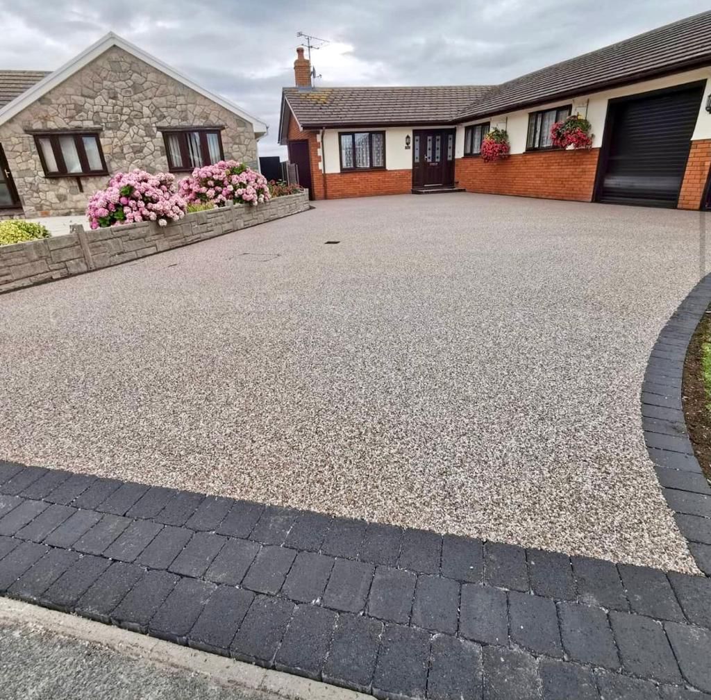 Resin Bound Driveway Chippenham